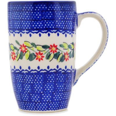 Pattern D150 in the shape Mug