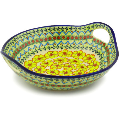 Pattern D56 in the shape Bowl with Handles