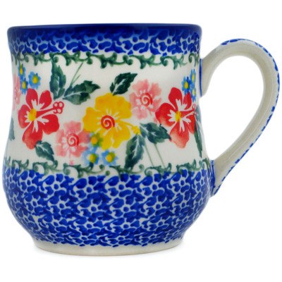 Pattern D358 in the shape Mug