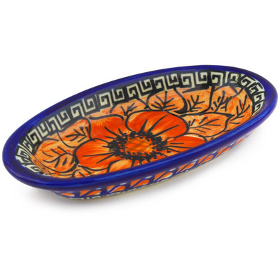 Pattern D92 in the shape Condiment Dish