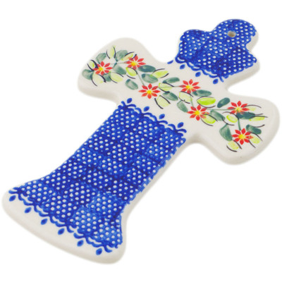 Cross in pattern D150