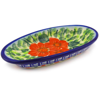 Pattern D54 in the shape Condiment Dish