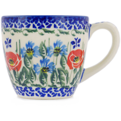 Pattern D342 in the shape Mug
