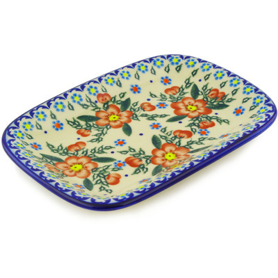 Platter in pattern D26