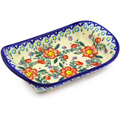 Pattern D26 in the shape Platter with Handles