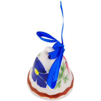 bombka dzwonek in pattern D27