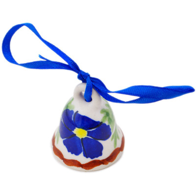 Pattern D27 in the shape Bell Ornament