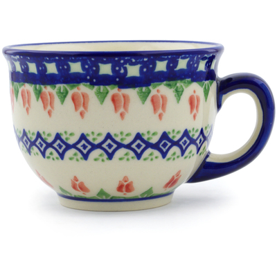 Pattern D24 in the shape Cup