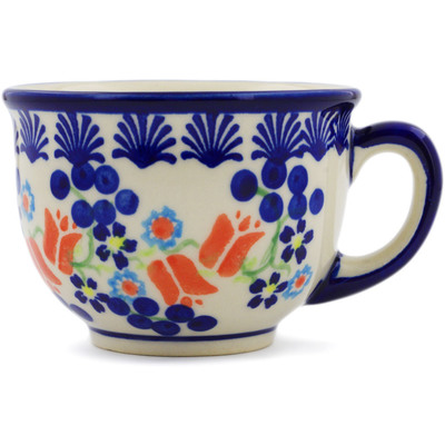 Cup in pattern D41