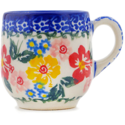 Pattern D358 in the shape Espresso Cup