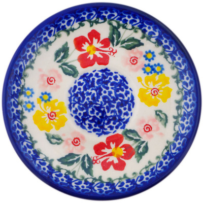 Pattern D358 in the shape Saucer