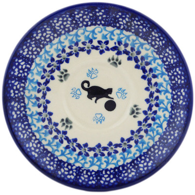 Pattern D279 in the shape Saucer
