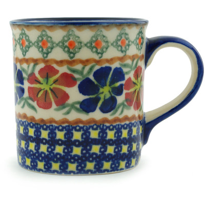 Pattern D27 in the shape Mug