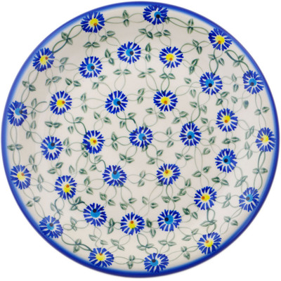 Pattern D252 in the shape Plate