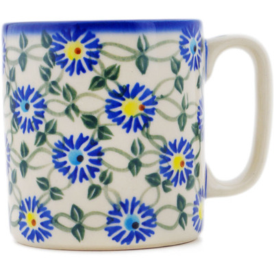Pattern D252 in the shape Mug
