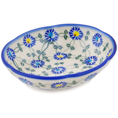 Pattern D252 in the shape Scalloped Bowl