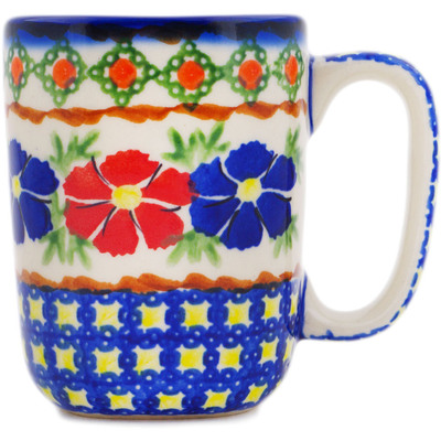 mug in pattern D27