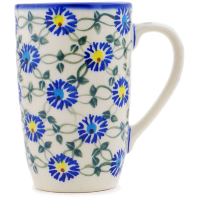Pattern D252 in the shape Mug