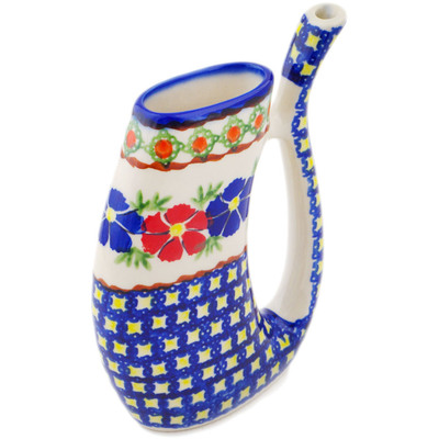 Pattern D27 in the shape Sipper Mug