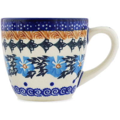 Pattern D177 in the shape Mug
