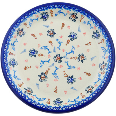 Pattern D365 in the shape Plate
