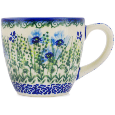 Pattern D340 in the shape Mug