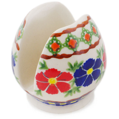 Pattern D27 in the shape serwetnik z otworem