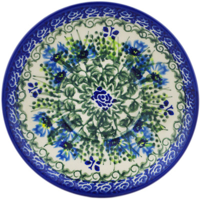 Pattern D340 in the shape Saucer