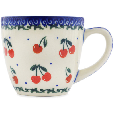 Pattern D446 in the shape Mug