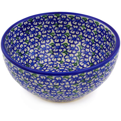 Bowl in pattern D137