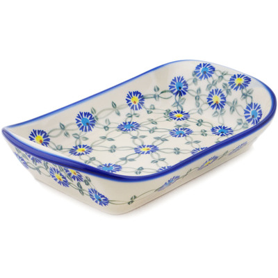 Pattern D252 in the shape Platter with Handles