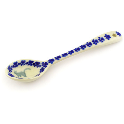 Spoon in pattern D105