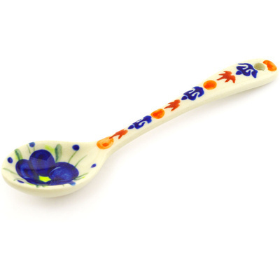 Spoon in pattern D52