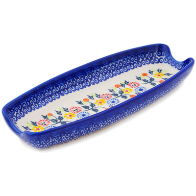 Pattern D179 in the shape Corn Tray