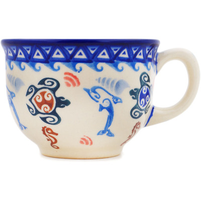 cup in pattern D365