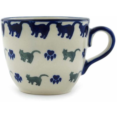 Pattern D105 in the shape Cup