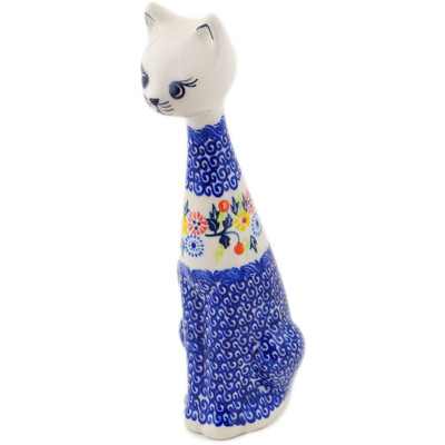 Pattern D179 in the shape figurka kot