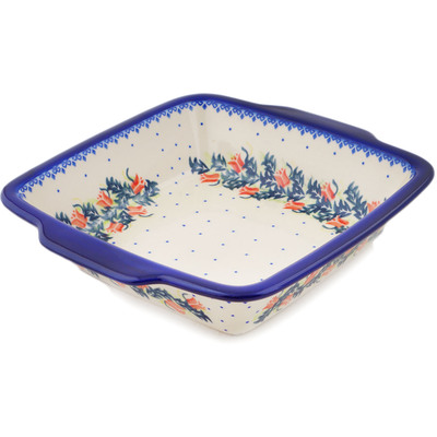 Pattern D23 in the shape zapiek kwadratowy z uchwytem