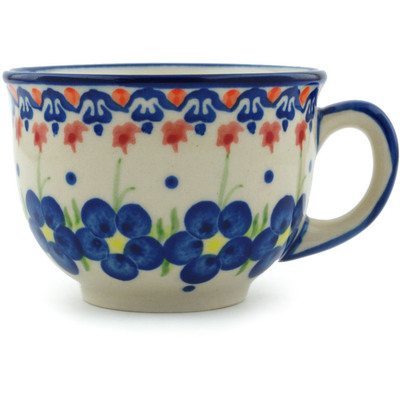 Cup in pattern D52
