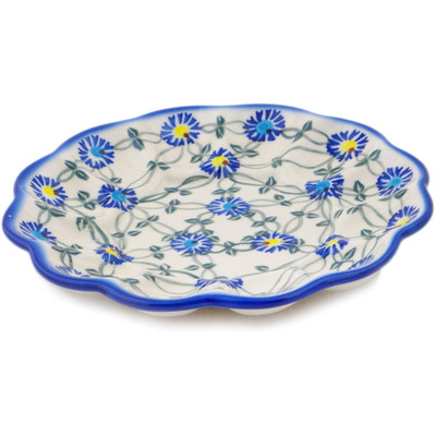 Egg Plate in pattern D252