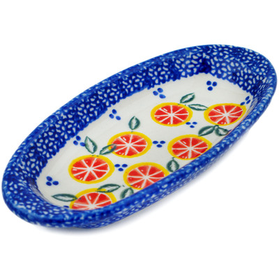 Condiment Dish in pattern D351