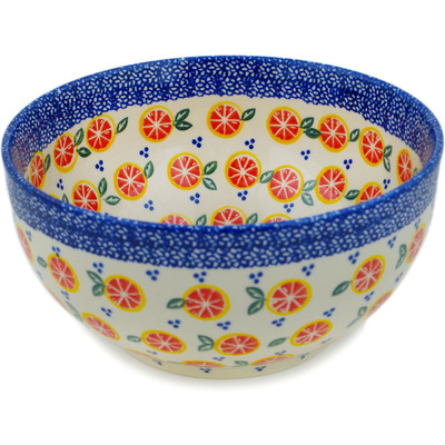 Bowl in pattern D351
