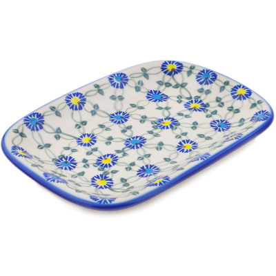 Pattern D252 in the shape Platter