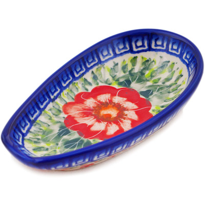 Pattern D54 in the shape Spoon Rest