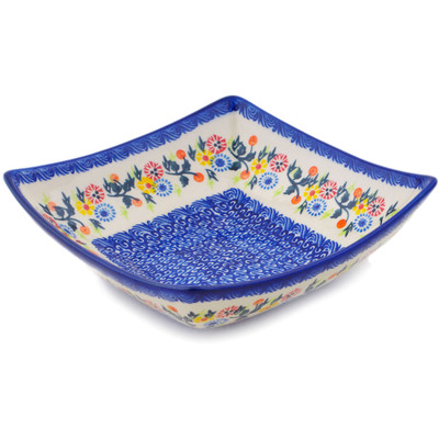 miska kwadratowa mala in pattern D179