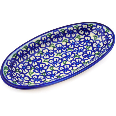 Condiment Dish in pattern D137