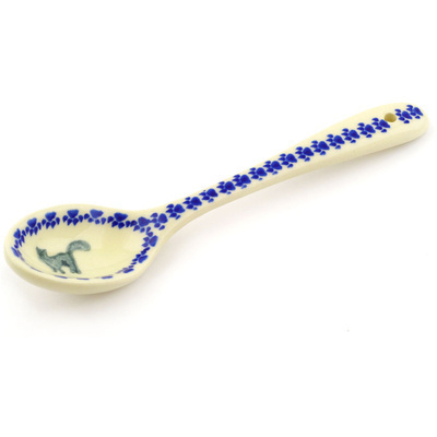Pattern D105 in the shape Spoon
