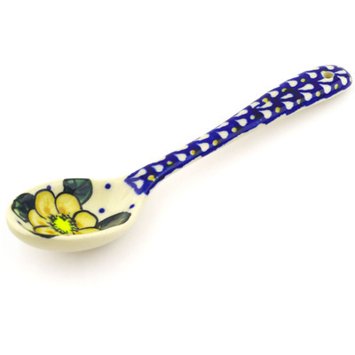 Spoon in pattern D108