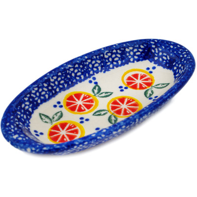 Pattern D351 in the shape Condiment Dish