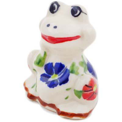 figurka zaba in pattern D27